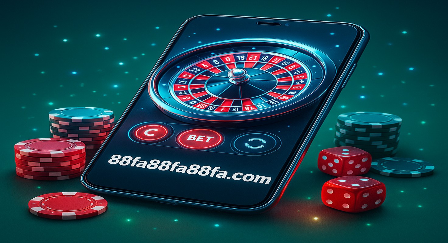 88fa লগইন ও মোবাইল অ্যাপ সুবিধা
